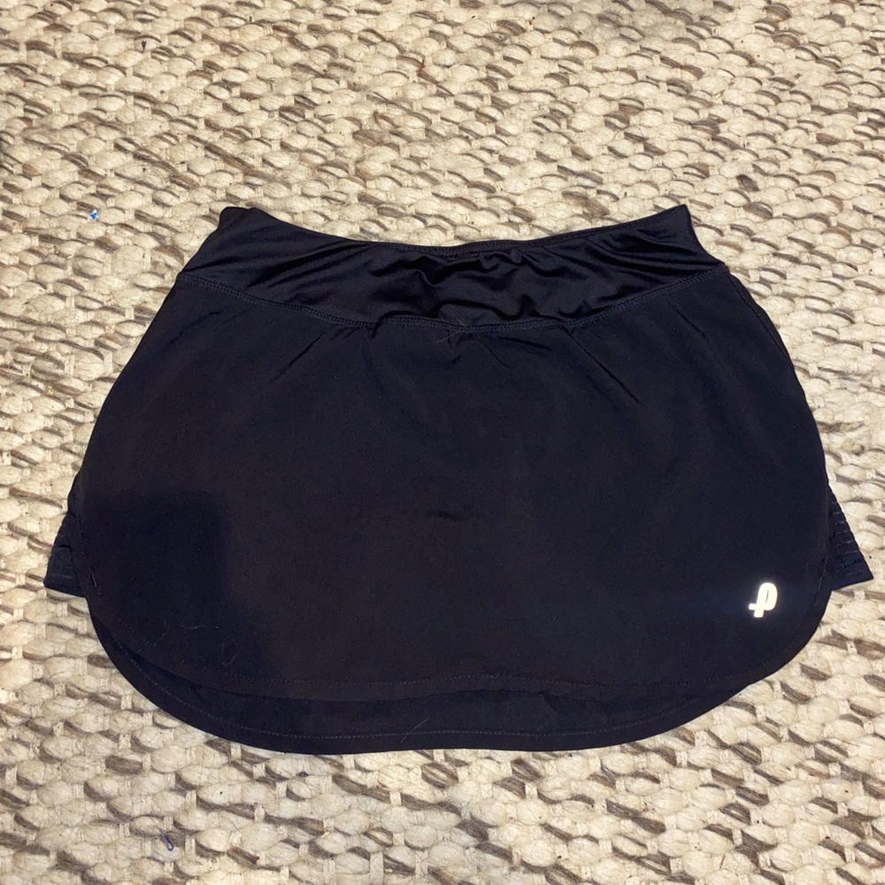 Penn Athletic Mini Skirt